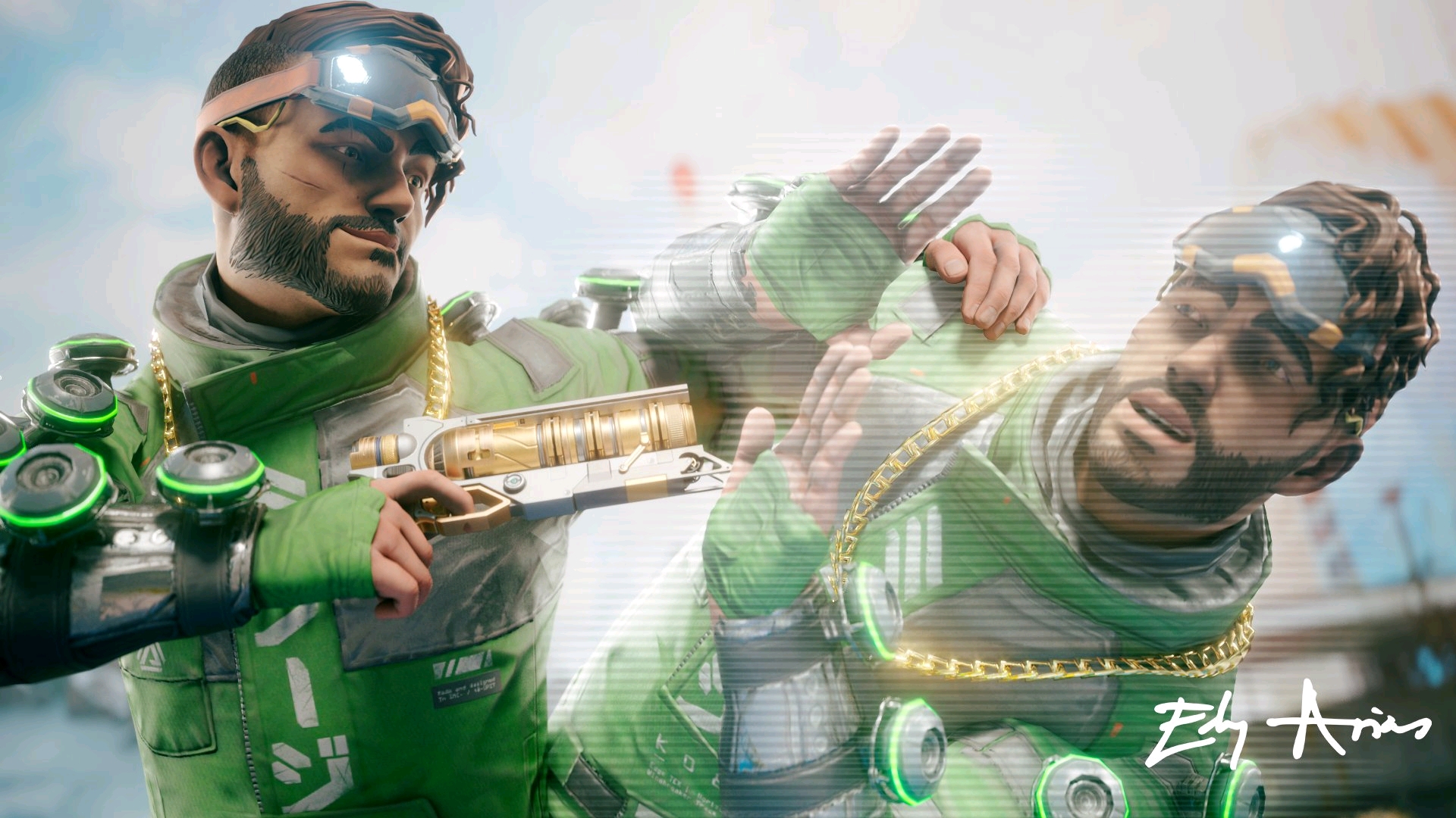 坚韧不拔铸就天生赢家 NAVI 2-0击败MOUZ进入决赛