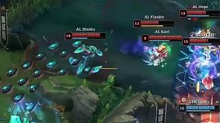 G2和Heroic获得BLAST 全球总决赛名额